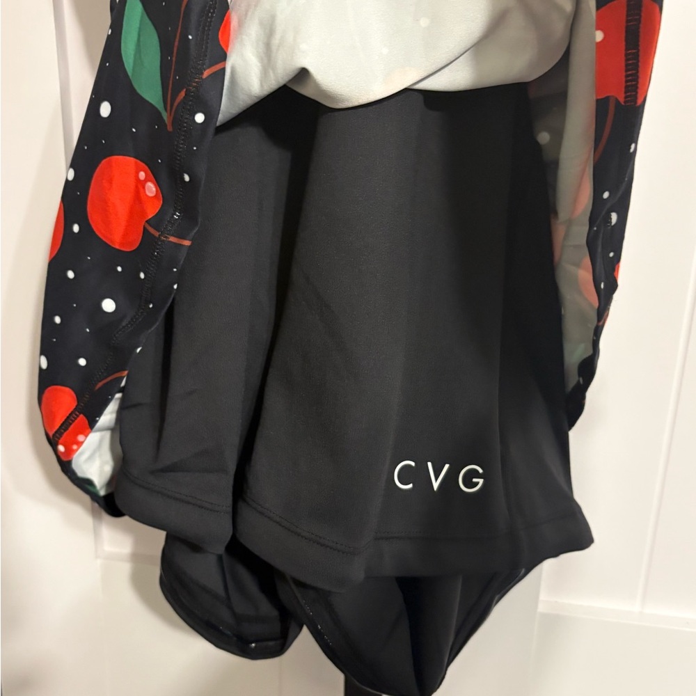 NBW - CVG Mini ๐ Cherry Dress - Shorts underneath and attached - Picture 3 of 4